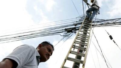 Cuadrillas de la Enee trabajarán mañana y el miércoles en varias reparaciones.