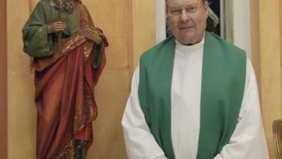 El sacerdote Juan Regal era muy querido por los sampedranos.