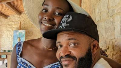 Lupita Nyong’o y Selema Masekela presumen su amor en redes.