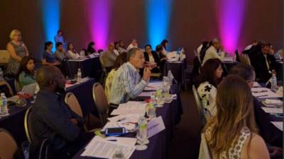 El taller regional sobre fuentes de energía sostenible para el desarrollo rural y la resiliencia de comunidades de Centroamérica, el Caribe y México se desarrolló del 16 al 18 de noviembre en Punta Cana, República Dominicana.