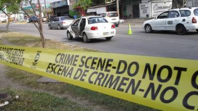 Héctor Antonio Pineda Ramírez había salido del presidio de San Pedro Sula.