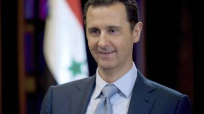 El presidente sirio, Bachar Al Asad. EFE/Archivo