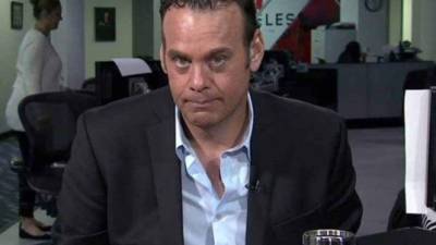 Faitelson es un polémico periodista de ESPN.