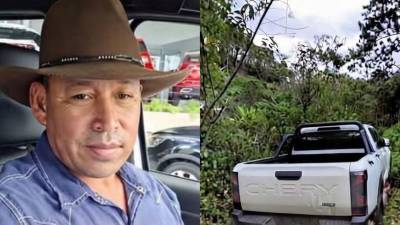 El empresario y ganadero Rodbin Antonio Suazo, de 49 años, fue encontrado sin vida este martes en una zona boscosa del departamento de Comayagua, luego de haber sido reportado como desaparecido desde el pasado fin de semana.