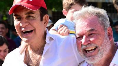 Salvador Nasralla, excandidato presidencial, lanzó explosivas declaraciones en contra de varios líderes del Partido Liberal, incluyendo a Roberto Contreras, Yani Rosenthal, Jorge Cálix y el expresidente Carlos Flores.