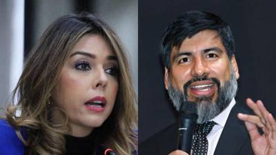 La diputada del Partido Nacional y designada presidencial del candidato Nasry “Tito” Asfura, María Antonieta Mejía, lanzó fuertes críticas contra el fiscal general de la República, Johel Zelaya, tras el anuncio del Ministerio Público sobre el caso de los magistrados del Tribunal de Justicia Electoral (TJE).