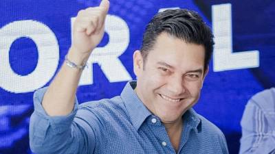 Según la declaración del CNE, Juan Diego Zelaya ganó la alcaldía del Distrito Central, con 164,465 votos (38,01%), contra 163,577 (37,81%) de Jorge Aldana, del Partido Libre.