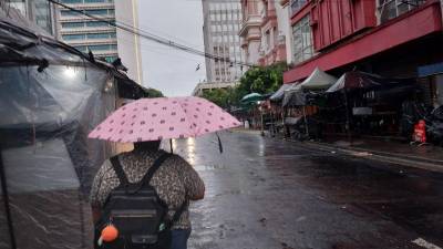 Víctor Ortega, pronosticador del Centro Nacional de Estudios Atmosféricos, Oceanográficos y Sísmicos (Cenaos, unidad adscrita a Copeco), informó que Honduras sigue dentro de la temporada de frentes fríos.