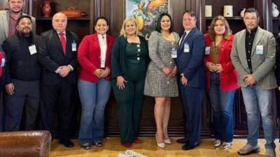 El presidente de la República, Nasry Asfura, realizó nuevos nombramientos dentro de su gobierno, entre ellos, seis reconocidos dirigentes del Partido Liberal.