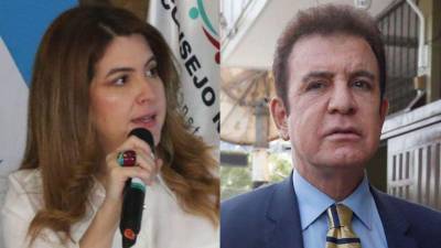 La rapidez con la que fueron divulgados los resultados de la primera vuelta de las elecciones presidenciales de Colombia provocó una discusión entre la consejera del Consejo Nacional Electoral (CNE), Cossette López, y el excandidato presidencial del Partido Liberal, Salvador Nasralla.