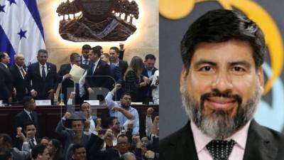 El Congreso Nacional de Honduras aprobó la noche del lunes la denuncia de juicio político contra el fiscal general del Ministerio Público, Johel Zelaya, por “denuncia grave en el desempeño del cargo”.