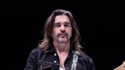 Juan Esteban Aristizábal Vásquez, mejor conocido como Juanes.