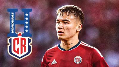 Manfred Ugalde es uno de los jugadores convocados de Costa Rica para el repechaje ante Honduras.