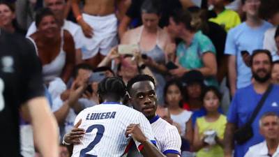 Francia es la anfitriona y favorita a obtener una medalla en fútbol de los Juegos Olímpicos.