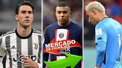 Los movimientos del día domingo 16 de julio del mercado de fichajes con rumores, traspasos, anuncios, renovaciones y más.