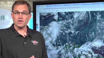 En la temporada de huracanes en la cuenca atlántica, que comenzó el pasado 1 de junio, se ha formado hasta ahora una tormenta tropical, Alberto.