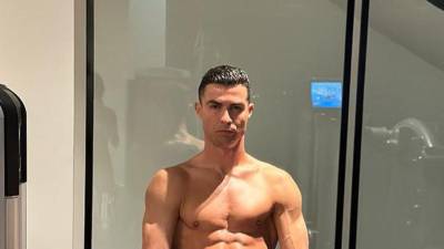 Cristiano Ronaldo se hizo un curioso retoque en sus partes íntimas que está dando de qué hablar a nivel mundial.
