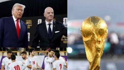 La FIFA se encuentra en momentos de tensión por la problemática que vive Irán con Estados Unidos, esta última sede del Mundial 2026.