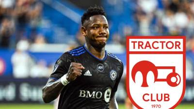 Romell Quioto ficha por el equipo Tractor SC de la Primera División de Irán.