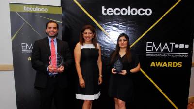 La agencia Tecoloco.com reconoce cada año a las empresas líderes en el sector laboral hondureño.