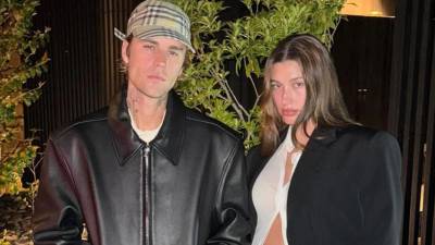 Justin y Hailey Bieber esperan su primer hijo.