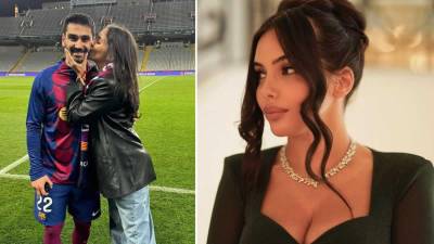 Sara Arfaoui, la mediática esposa de Ilkay Gündogan, tomó una drástica medida tras la salida de su marido del Barcelona que decidió no contar con su marido para ahorrarse su millonario salario.