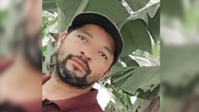 Fotografía de José Alfondo, senderista desaparecido en La Tigra.