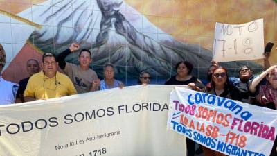 Debido a que el sábado 1 de julio la ley cobrará vigencia, diversas organizaciones han planeado realizar varias actividades desde el viernes.