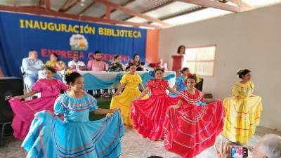 En los actos de apertura se realizaron diversas actividades culturales y artísticas.