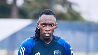 Alberth Elis se despidió del Burdeos.