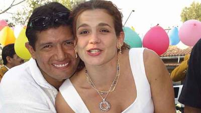 Niurka Marcos y Juan Osorio.
