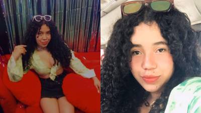 Ricxi Arely Márquez Machado se dirigía a El Rosario, Comayagua cuando fue aplastada por un enorme pino.