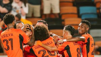 Houston Dynamo es de los equipos competitivos de la MLS.