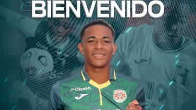 Cristian Sacaza es nuevo fichaje del Marathón para el Torneo Apertura 2023.