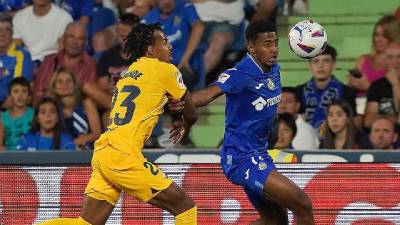 El hondureño, Antony “Choco” Lozano, ya tiene nuevo compañero y se trata de un futbolista formado en el FC Barcelona.