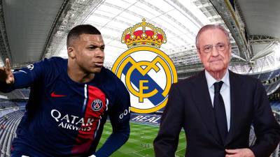 Florentino Pérez nunca ocultó su interés por fichar a Kylian Mbappé y haría todo por lograrlo.