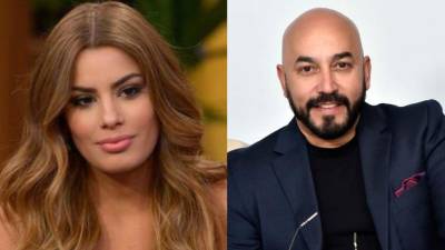 Ariadna Gutiérrez y Lupillo Rivera.