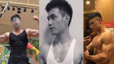 ¡De luto! El mundo del fisiculturismo nuevamente dio a conocer tristes noticias por lo sucedido con el culturista e influencer Liu Can y revelaron el accidente que le quitó la vida.