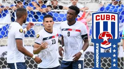 La Selección de Honduras el primer rival de Honduras en la eliminatoria para el Mundial 2026.