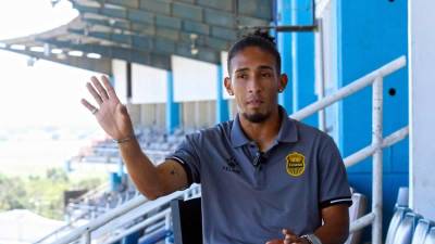 El brasileño del Real España, Kennedy Rocha, concedió una entrevista para Diario La Prensa en la que reveló los duros momentos que le ha tocado vivir.