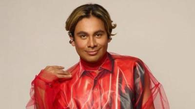 El influencer Ricardo Peralta.