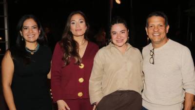 El pasado miércoles, Ventu Life Center reunió a empresarios, organizadores de eventos y representantes del sector privado para la inauguración oficial de VENUE, el nuevo salón de eventos al sur de Tegucigalpa. A continuación, algunos de los invitados.