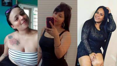 María Antonia Cruz, Dione Solórzano y Nikendra McCoy fueron asesinadas a balazos, confirmaron autoridades.