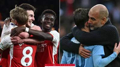 Arsenal se baja al City: Así quedó la tabla en la Premier; ¿y Liverpool?