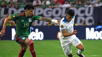 Honduras y México se enfrentaron el pasado 25 de junio en la fase de grupos de la Copa Oro 2023, en donde los aztecas golearon 4-0 a la “H” y este viernes se verán las caras nuevamente por la Nations League de Concacaf.