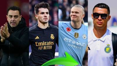 Messi ya tiene nuevo DT, Barcelona amarra fichaje y hondureño es noticia en Europa