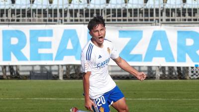 Yohanner Ruiz se mantiene formando futbolísticamente en España.