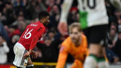 El joven marfileño Amat anotó al minuto 120 el gol de la victoria del Manchester United.