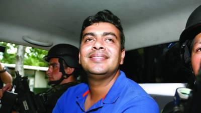 Arnaldo Urbina Soto, exalcalde de Yoro, Yoro.