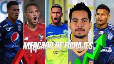 Los principales movimientos del mercado de fichajes de las últimas horas con refuerzos y rumores de cara al Torneo Apertura 2024 de la Liga Nacional de Honduras.